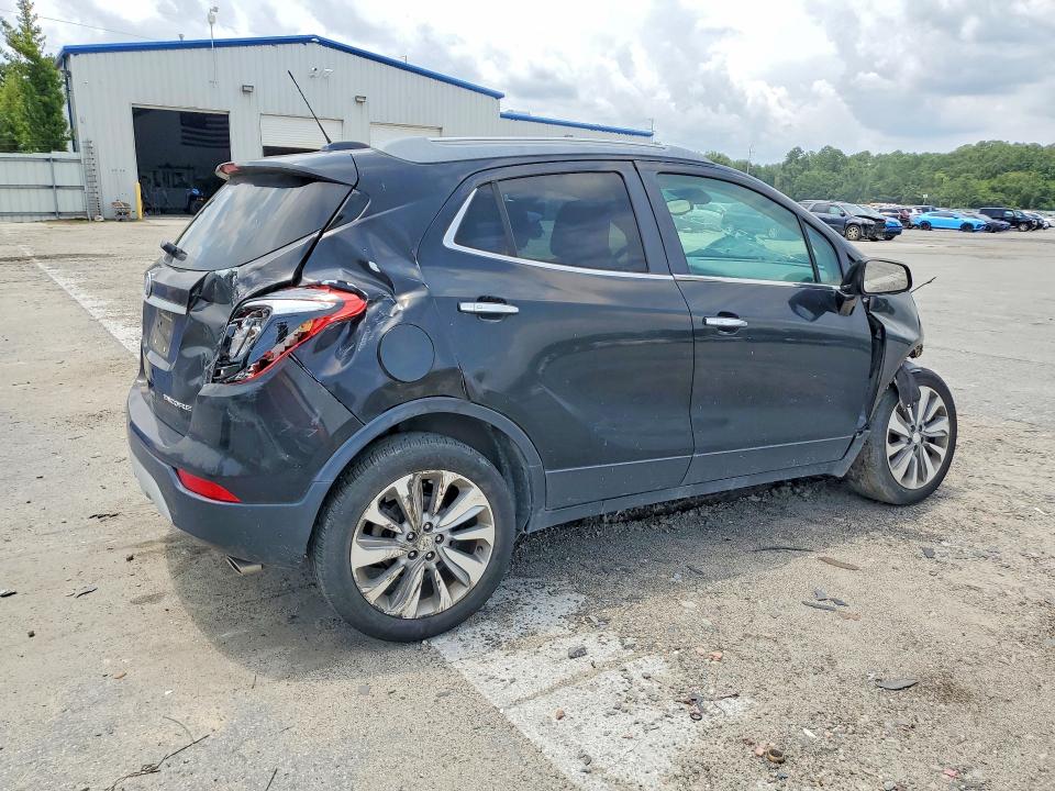 Aukcja sprzedaży 2019 Buick Encore, vin: KL4CJASB6KB922630, numer aukcji: 61948096