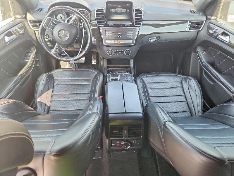 Продаж на аукціоні авто 2017 Mercedes-benz Gls, vin: 4JGDF7FE7HA752534, номер лоту: 62114856