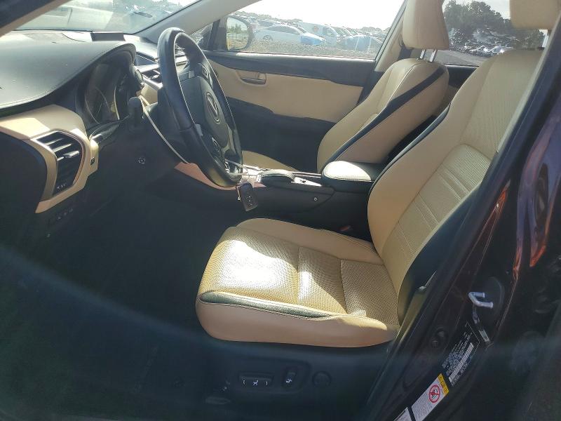 Продаж на аукціоні авто 2017 Lexus Nx 200t, vin: JTJYARBZ4H2070551, номер лоту: 61615336