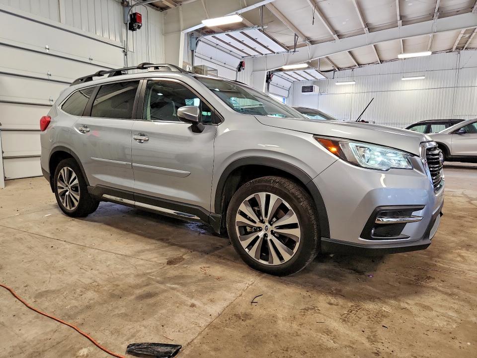 2021 Subaru Ascent მანქანა იყიდება აუქციონზე, vin: 4S4WMARD5M3442475, აუქციონის ნომერი: 60007906