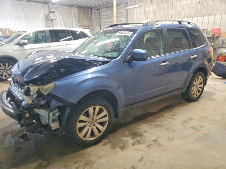 Aukcja sprzedaży 2012 Subaru Forester, vin: JF2SHBDC1CH458073, numer aukcji: 60434796