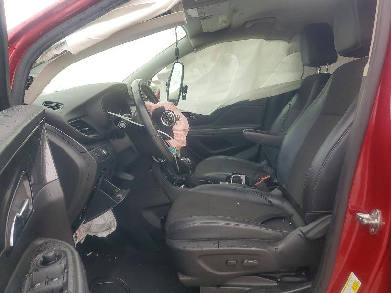 Aukcja sprzedaży 2017 Buick Encore, vin: KL4CJASB3HB182382, numer aukcji: 56958386
