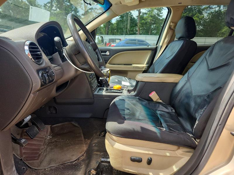 Продажа на аукционе авто 2008 Ford Taurus X, vin: 1FMDK05W28GA00735, номер лота: 61140056