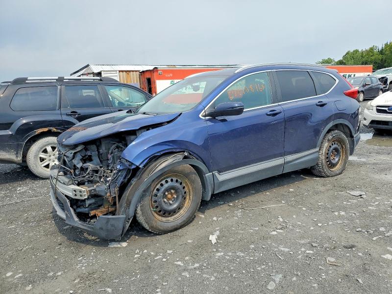 57812816 :رقم المزاد ، 2HKRW2H90KH131147 vin ، 2019 Honda Cr-v مزاد بيع