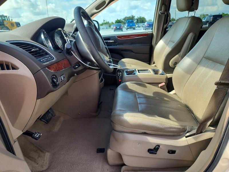Продаж на аукціоні авто 2013 Chrysler Town & Country, vin: 2C4RC1CG6DR667857, номер лоту: 62889696