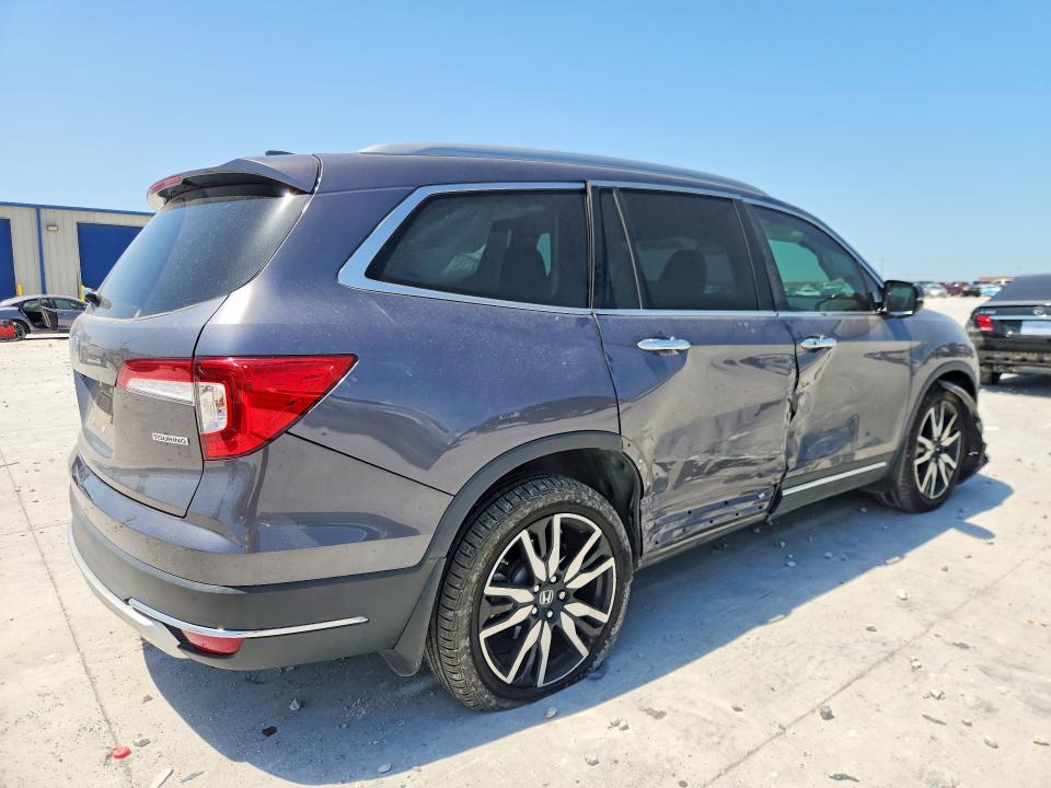 2020 Honda Pilot მანქანა იყიდება აუქციონზე, vin: 5FNYF5H61LB013871, აუქციონის ნომერი: 60626746
