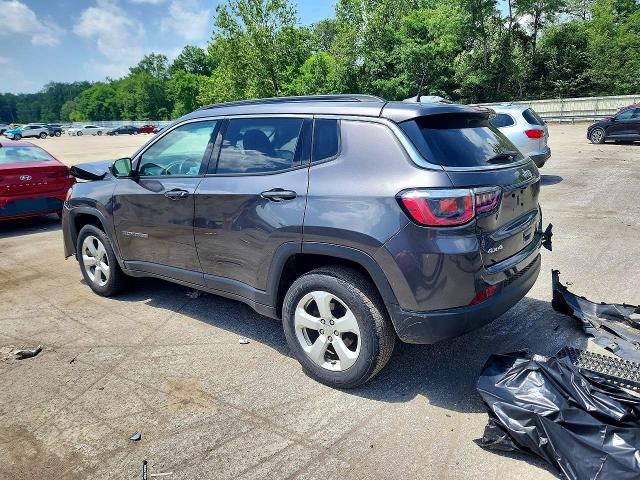 Продажа на аукционе авто 2019 Jeep Compass, vin: 3C4NJDBB7KT646134, номер лота: 59235886
