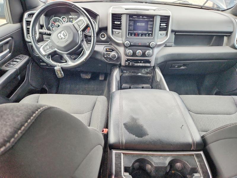Продаж на аукціоні авто 2019 Ram 1500, vin: 1C6RRFFG2KN827239, номер лоту: 59089296