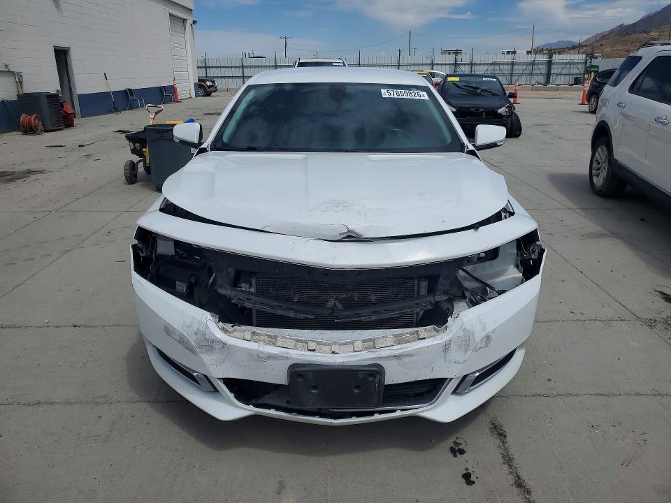 57859826 :رقم المزاد ، 2G1125S32F9162545 vin ، 2015 Chevrolet Impala مزاد بيع