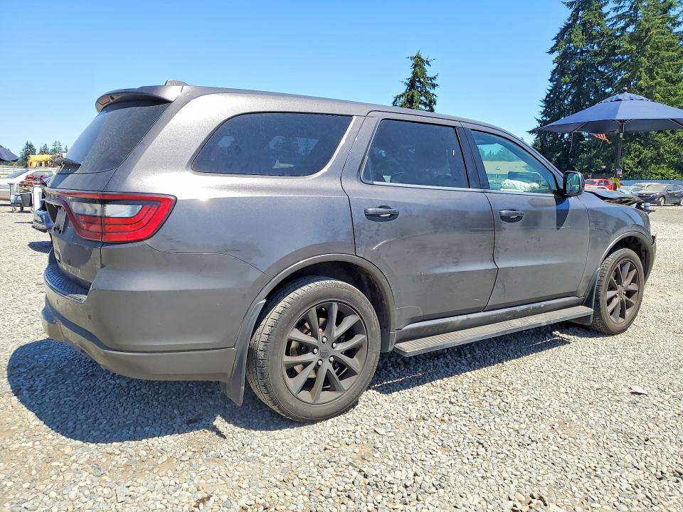 Продажа на аукционе авто 2018 Dodge Durango, vin: 1C4RDJAG7JC115871, номер лота: 59996846