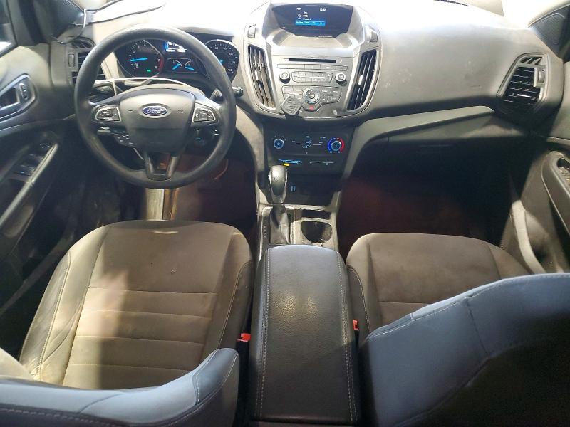 2018 Ford Escape მანქანა იყიდება აუქციონზე, vin: 1FMCU0F74JUA19243, აუქციონის ნომერი: 60280946
