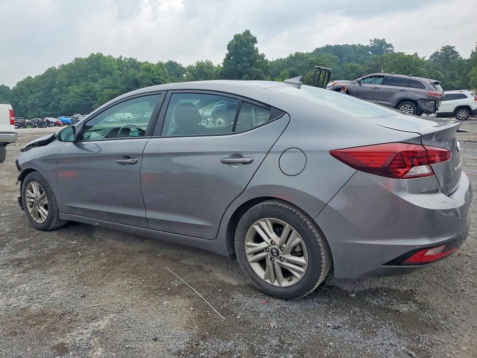 Продажа на аукционе авто 2019 Hyundai Elantra, vin: 5NPD84LF6KH428579, номер лота: 62763376
