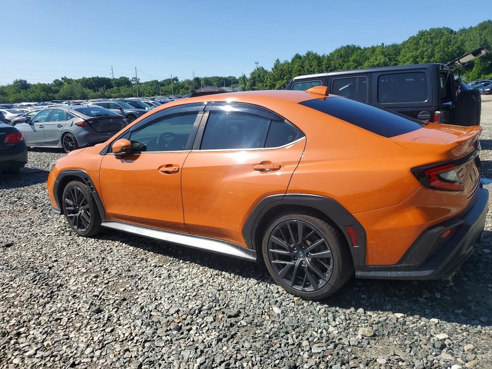 Aukcja sprzedaży 2023 Subaru Wrx, vin: JF1VBAL62P9802549, numer aukcji: 62071756