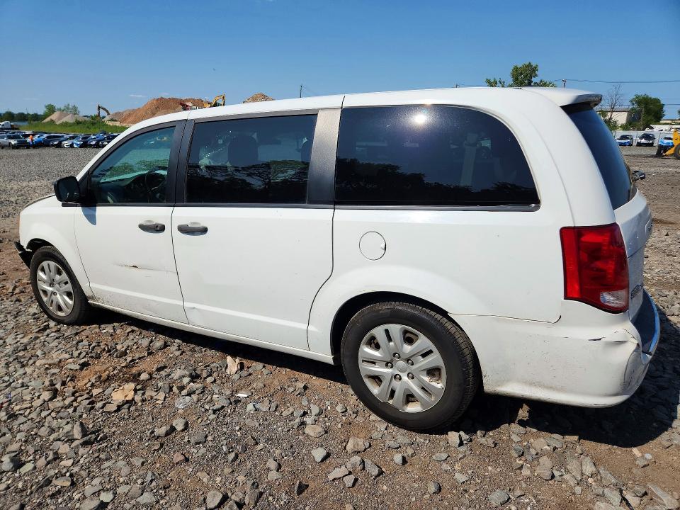58939466 :رقم المزاد ، 2C4RDGBG4KR637125 vin ، 2019 Dodge Grand Caravan مزاد بيع