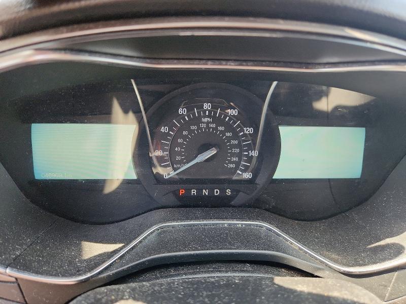 58739096 :رقم المزاد ، 3FA6P0HD4HR405163 vin ، 2017 Ford Fusion مزاد بيع