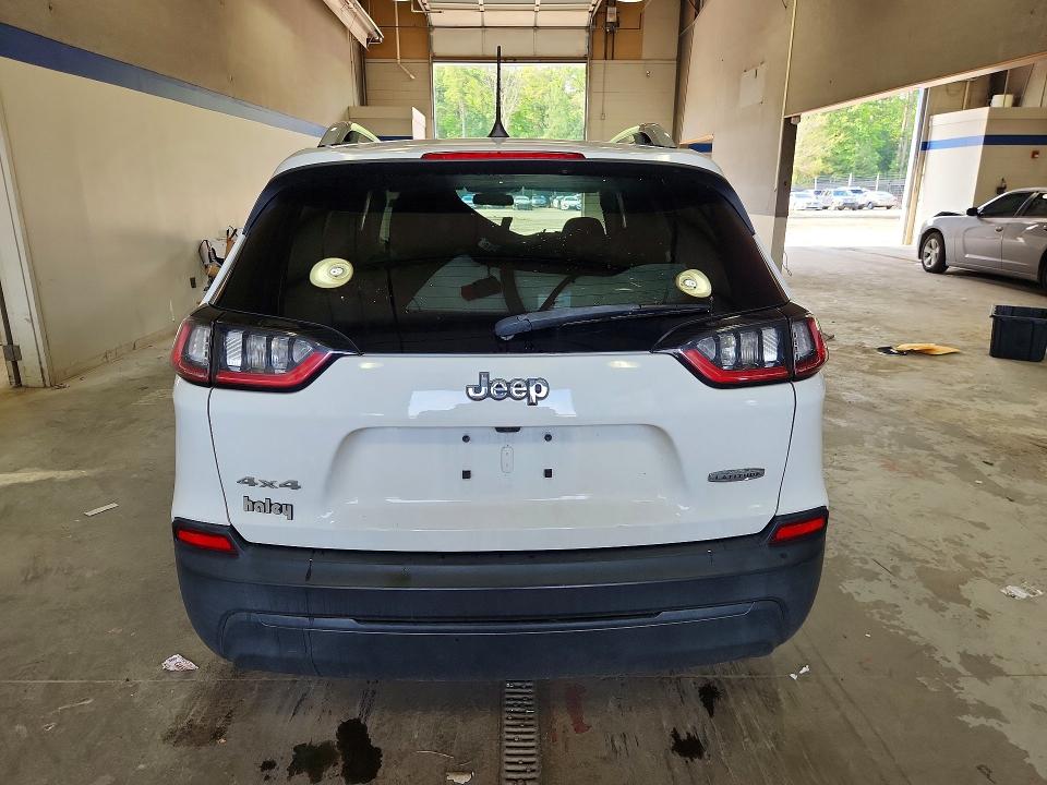 Aukcja sprzedaży 2020 Jeep Cherokee, vin: 1C4PJMCB0LD533916, numer aukcji: 59345116