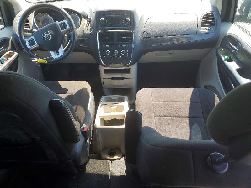 63190066 :رقم المزاد ، 2D4RN4DG3BR673142 vin ، 2011 Dodge Grand Caravan مزاد بيع