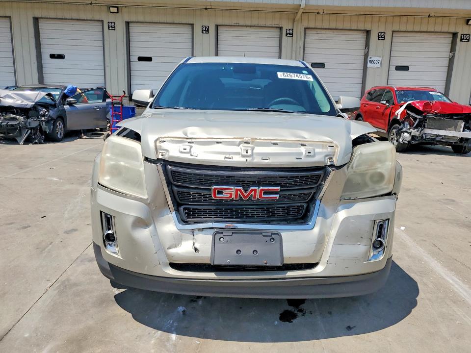 Продаж на аукціоні авто 2014 Gmc Terrain, vin: 2GKALMEK2E6308125, номер лоту: 62674576