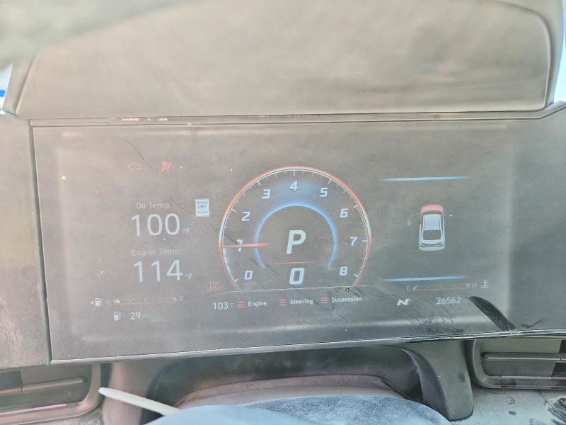 Aukcja sprzedaży 2025 Hyundai Elantra N, vin: KMHLW4DK4SU030656, numer aukcji: 62889726