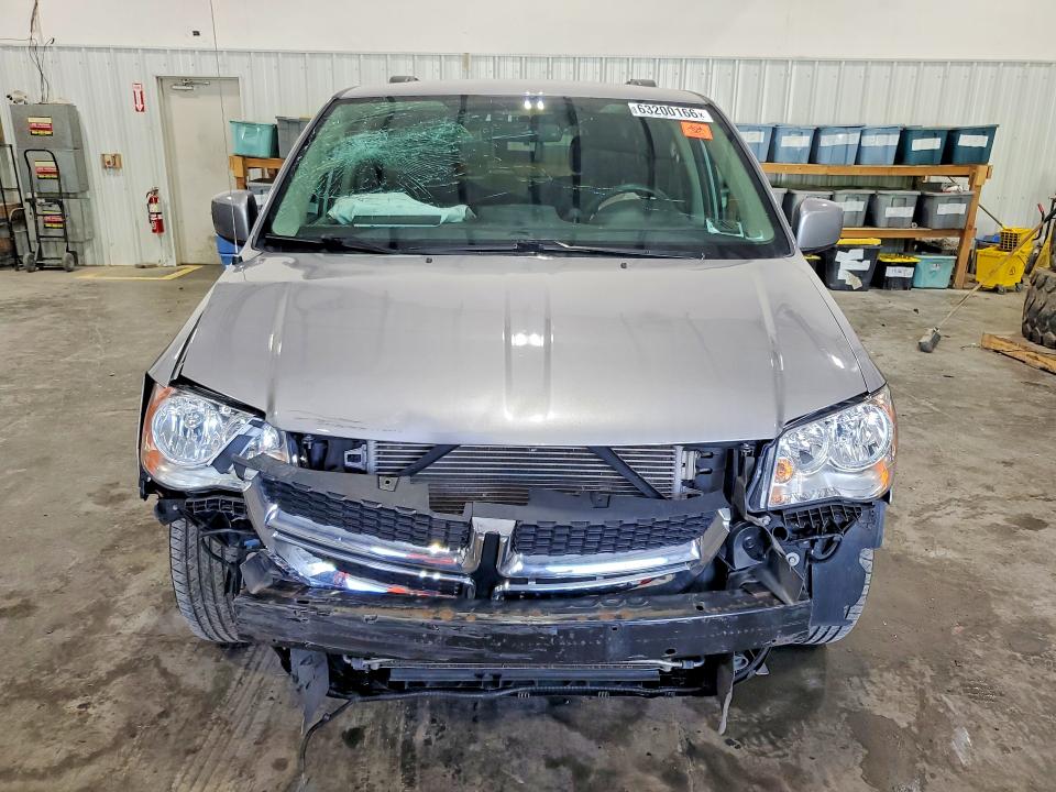 Продаж на аукціоні авто 2016 Dodge Grand Caravan, vin: 2C4RDGCG2GR373537, номер лоту: 63200166