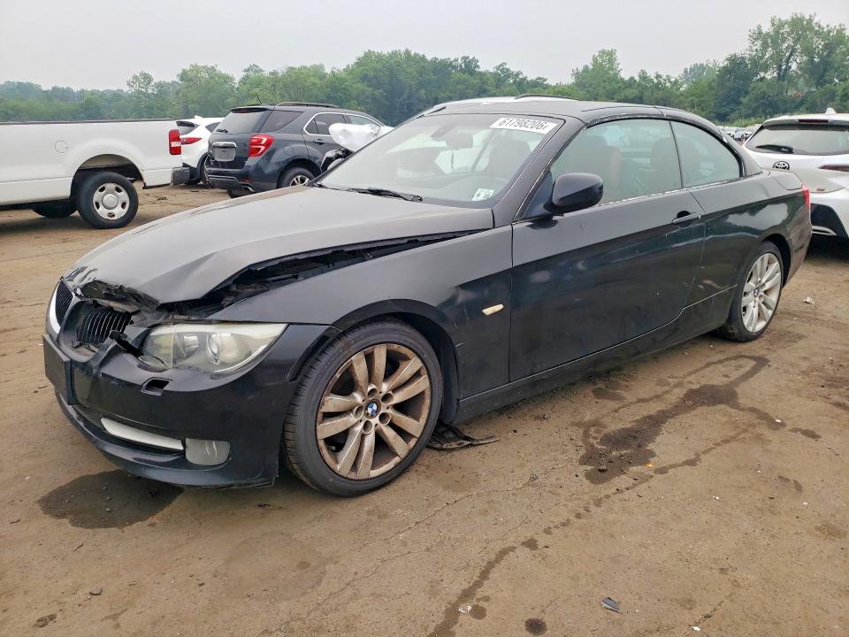 Aukcja sprzedaży 2011 Bmw 328, vin: WBADW7C54BE726883, numer aukcji: 61798206