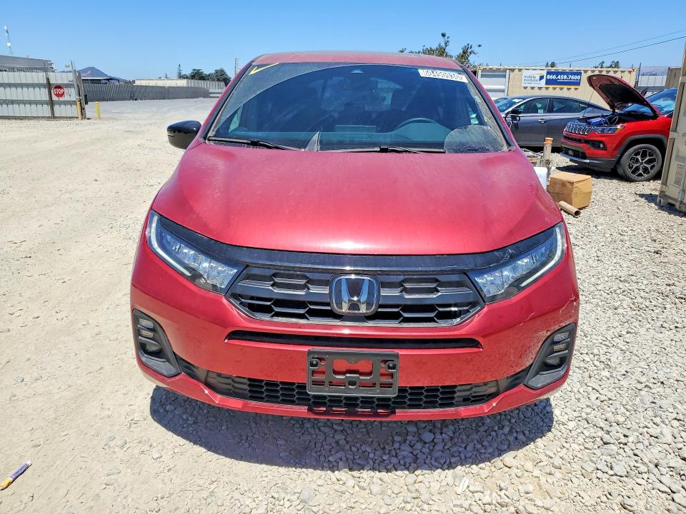 Продажа на аукционе авто 2025 Honda Odyssey, vin: 5FNRL6H79SB056381, номер лота: 60490936