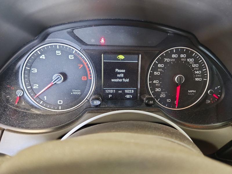 Aukcja sprzedaży 2013 Audi Q5, vin: WA1WGAFP1DA092178, numer aukcji: 62042486