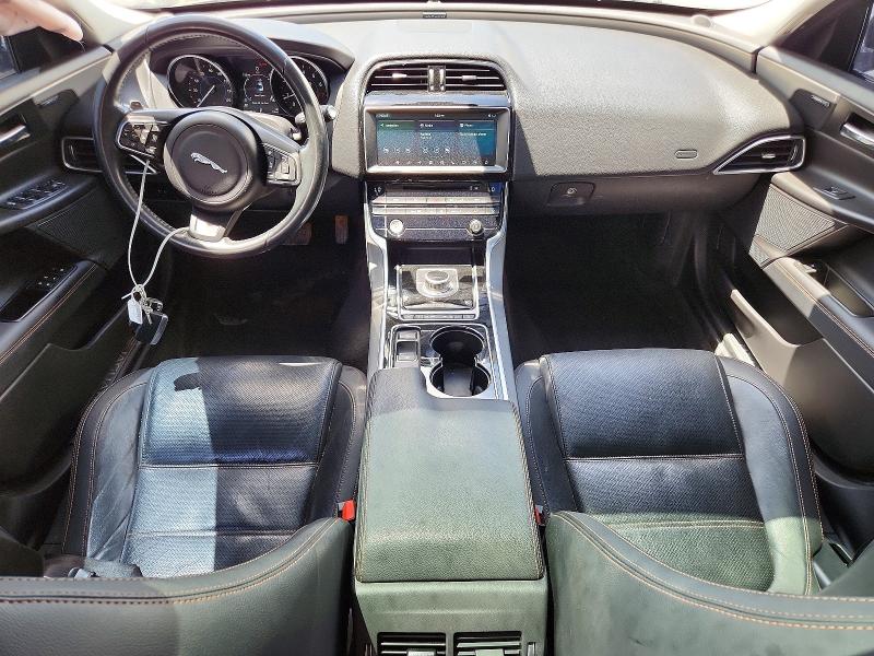 Aukcja sprzedaży 2017 Jaguar Xe, vin: SAJAK4BV0HA969478, numer aukcji: 60445386