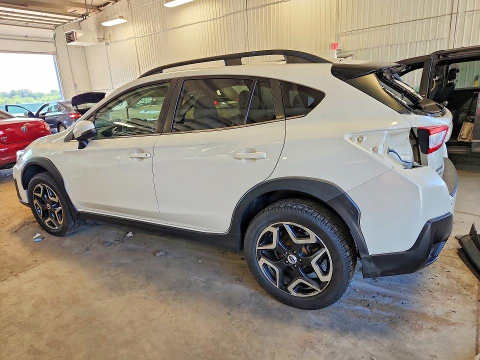 2018 Subaru Crosstrek მანქანა იყიდება აუქციონზე, vin: JF2GTAMC8JH210673, აუქციონის ნომერი: 61179296