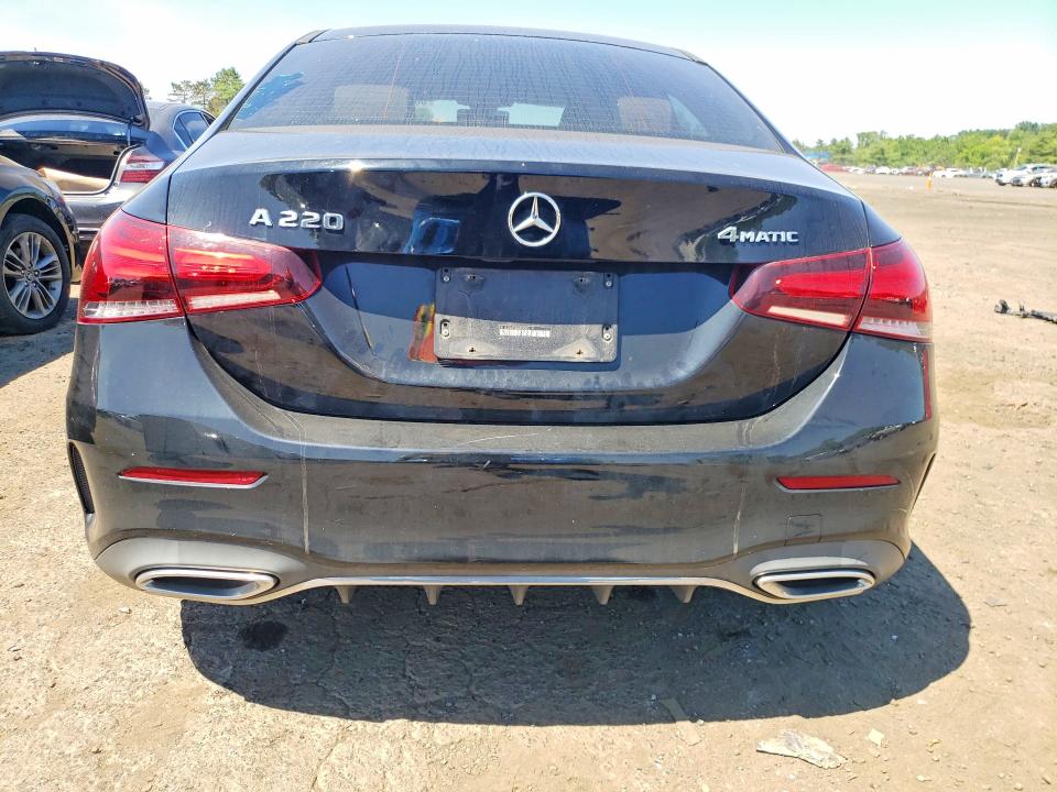 Aukcja sprzedaży 2021 Mercedes-benz A, vin: W1K3G4FB6MJ305517, numer aukcji: 60852596