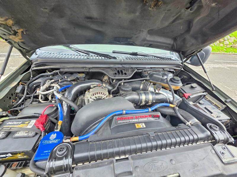 Aukcja sprzedaży 2003 Ford Excursion, vin: 1FMSU45P93EC70809, numer aukcji: 62348006