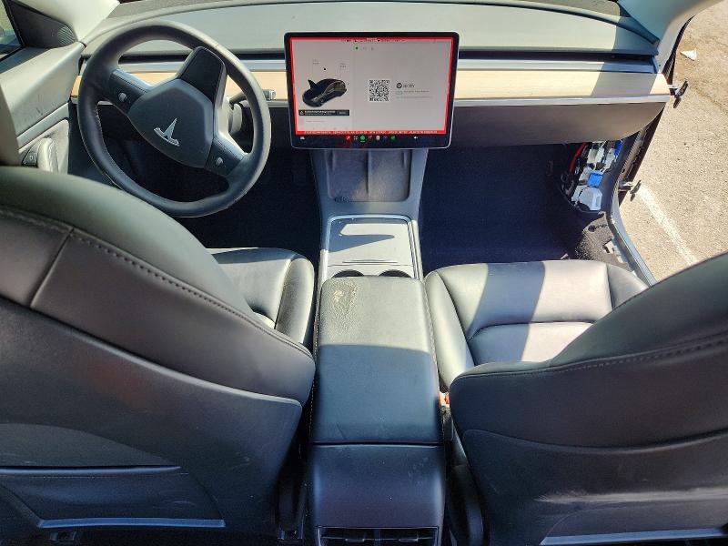 Продаж на аукціоні авто 2021 Tesla Model 3, vin: 5YJ3E1EB2MF924039, номер лоту: 62255326