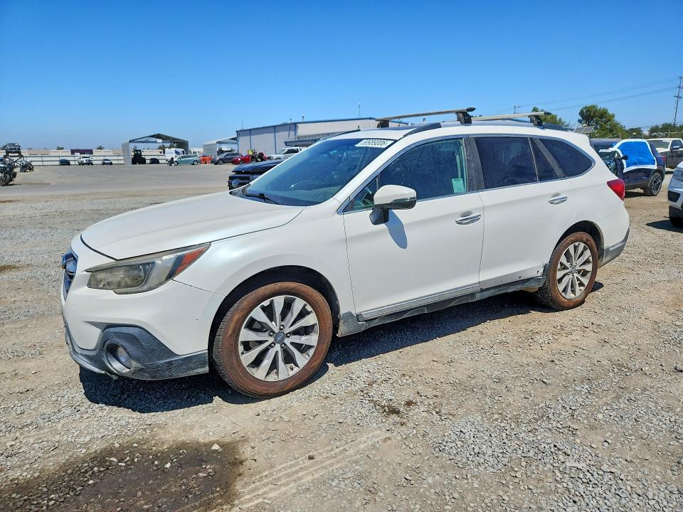Продажа на аукционе авто 2018 Subaru Outback, vin: 4S4BSETC6J3307285, номер лота: 59989006