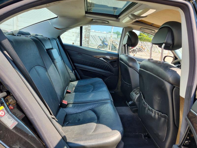 Продажа на аукционе авто 2004 Mercedes-benz E, vin: WDBUF65J84A407373, номер лота: 61183816