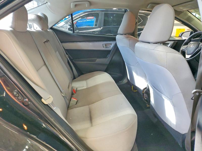 Продажа на аукционе авто 2016 Toyota Corolla, vin: 5YFBURHE2GP419243, номер лота: 62434456
