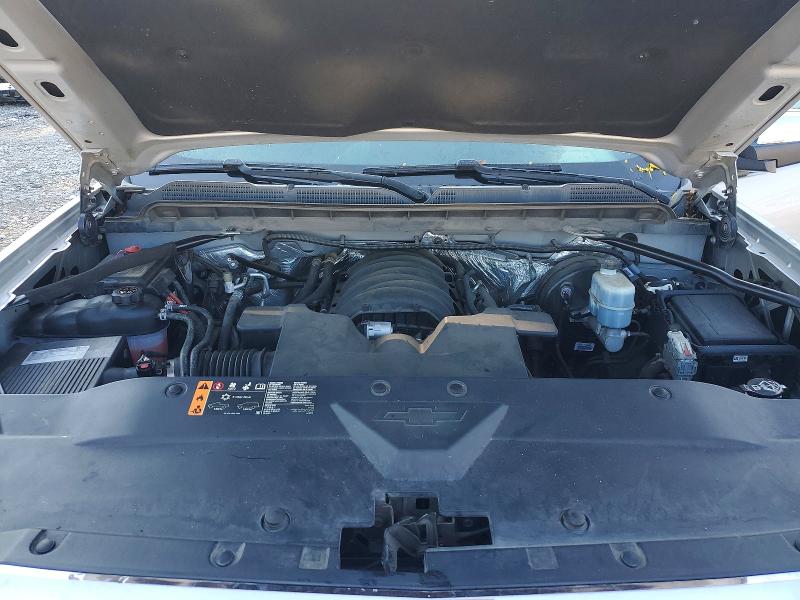2018 Chevrolet Silverado მანქანა იყიდება აუქციონზე, vin: 1GCRCSEC2JZ356203, აუქციონის ნომერი: 60164046