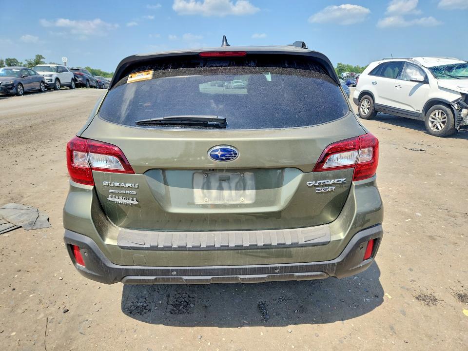 Aukcja sprzedaży 2018 Subaru Outback, vin: 4S4BSETC8J3200271, numer aukcji: 59217416