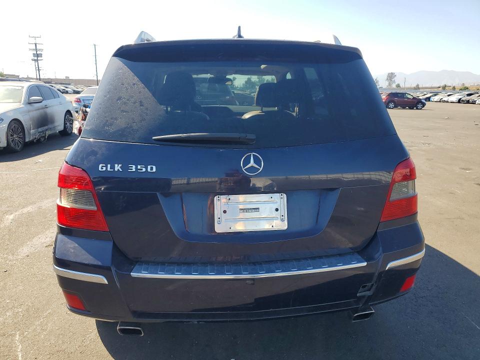 60881696 :رقم المزاد ، WDCGG5GB6AF351566 vin ، 2010 Mercedes-benz Glk مزاد بيع
