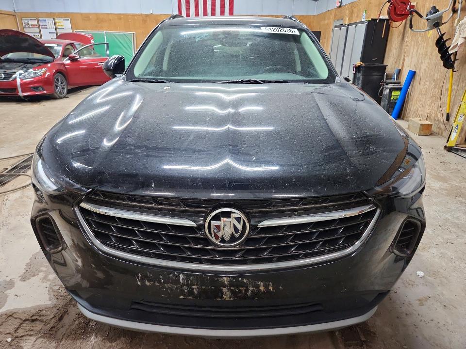 Aukcja sprzedaży 2022 Buick Envision, vin: LRBFZNR49ND129193, numer aukcji: 61202636