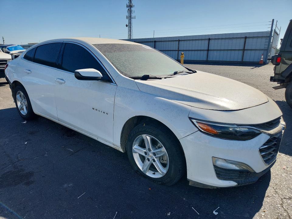 Aukcja sprzedaży 2021 Chevrolet Malibu, vin: 1G1ZB5ST7MF054705, numer aukcji: 60826136