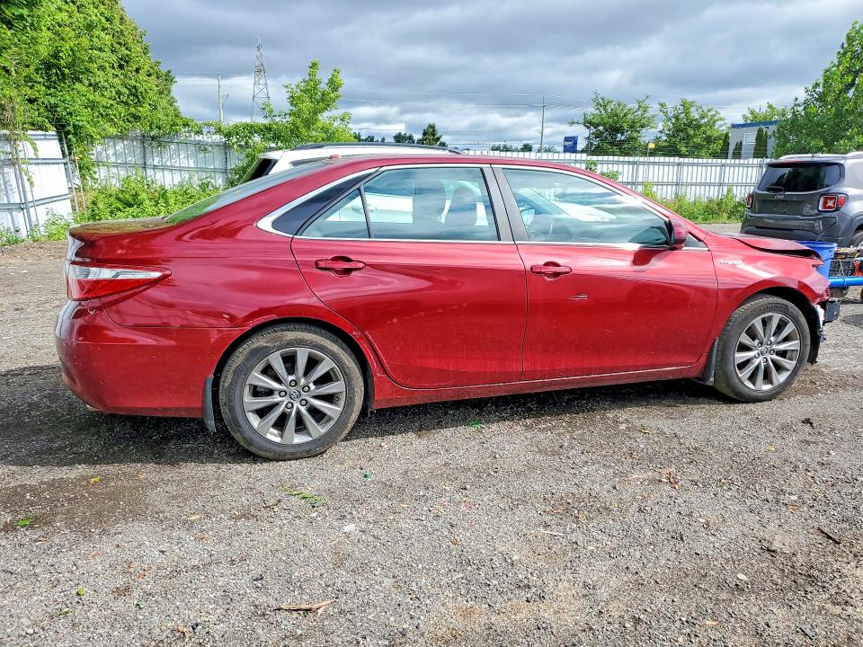 Aukcja sprzedaży 2015 Toyota Camry Hybrid, vin: 4T1BD1FK0FU155978, numer aukcji: 60969886