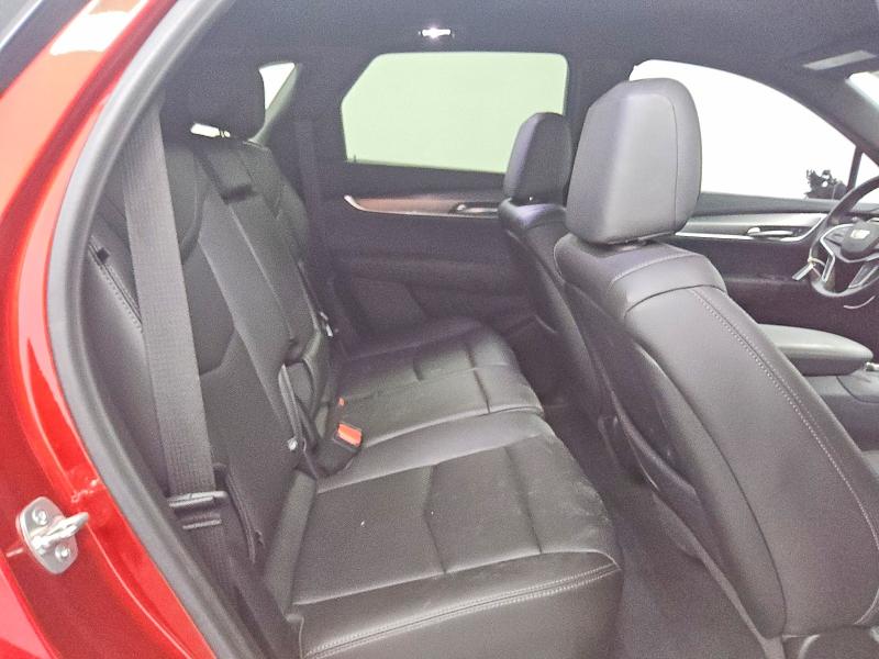 Продаж на аукціоні авто 2025 Cadillac Xt5, vin: 1GYKNAR46SZ126636, номер лоту: 62513416