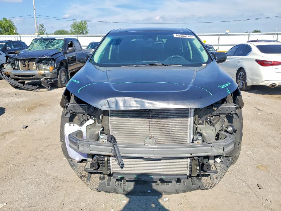 60050706 :رقم المزاد ، 2FMPK3G96LBB56945 vin ، 2020 Ford Edge مزاد بيع
