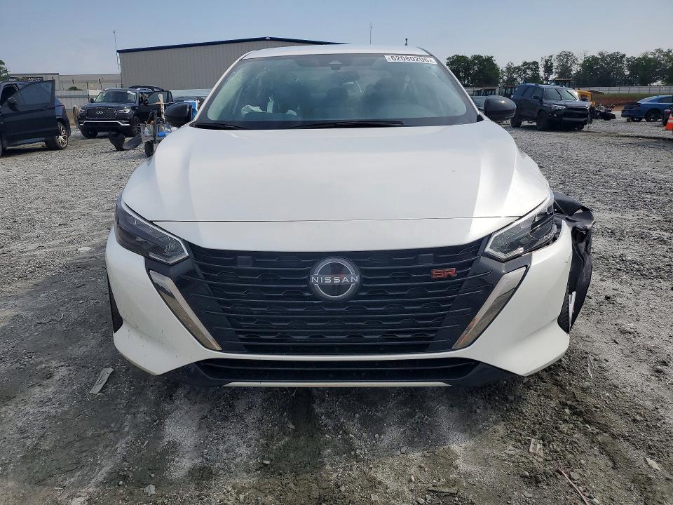 Продажа на аукционе авто 2024 Nissan Sentra, vin: 3N1AB8DV9RY361011, номер лота: 62080206