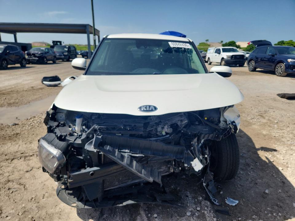 Aukcja sprzedaży 2021 Kia Soul, vin: KNDJ23AU7M7783168, numer aukcji: 60842436