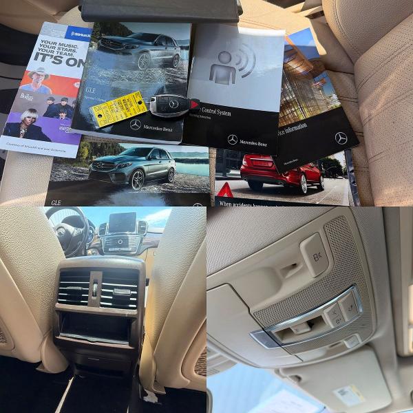 Продаж на аукціоні авто 2017 Mercedes-benz Gle, vin: 4JGDA5JB1HA938358, номер лоту: 60722976