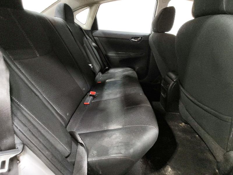 Продажа на аукционе авто 2018 Nissan Sentra, vin: 3N1AB7APXJY282340, номер лота: 60881596