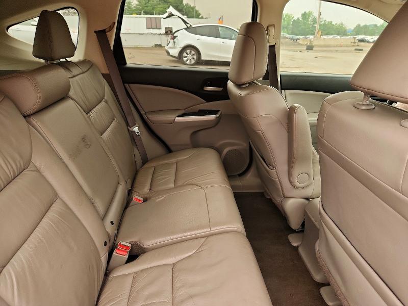 2014 Honda Cr-v მანქანა იყიდება აუქციონზე, vin: 5J6RM4H76EL038286, აუქციონის ნომერი: 61008576