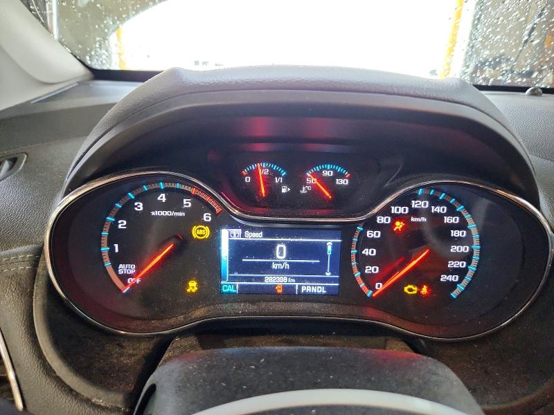 Продаж на аукціоні авто 2017 Chevrolet Cruze, vin: 1G1BH5SE2H7245837, номер лоту: 59691296