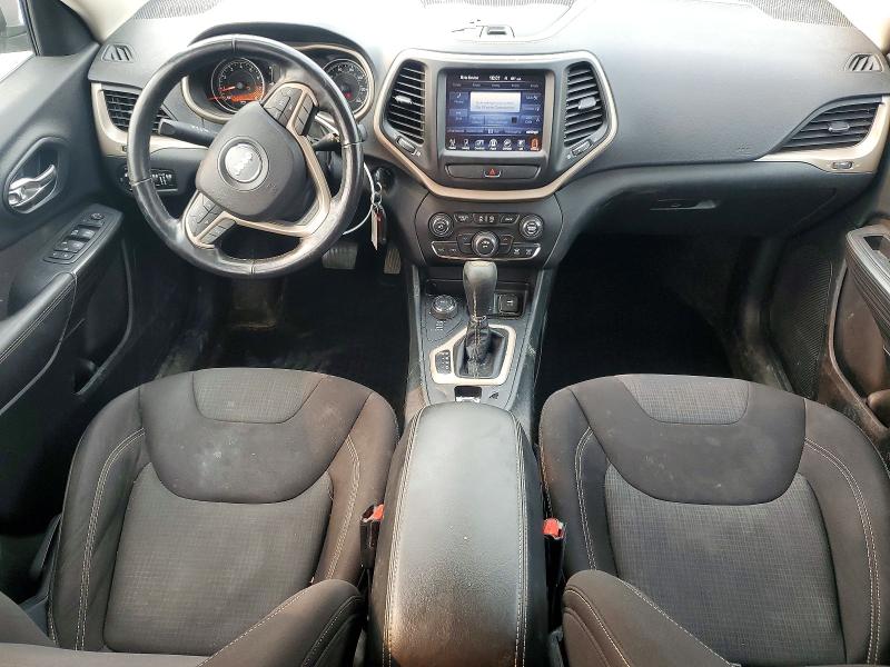 59886306 :رقم المزاد ، 1C4PJMCS1FW725466 vin ، 2015 Jeep Cherokee مزاد بيع